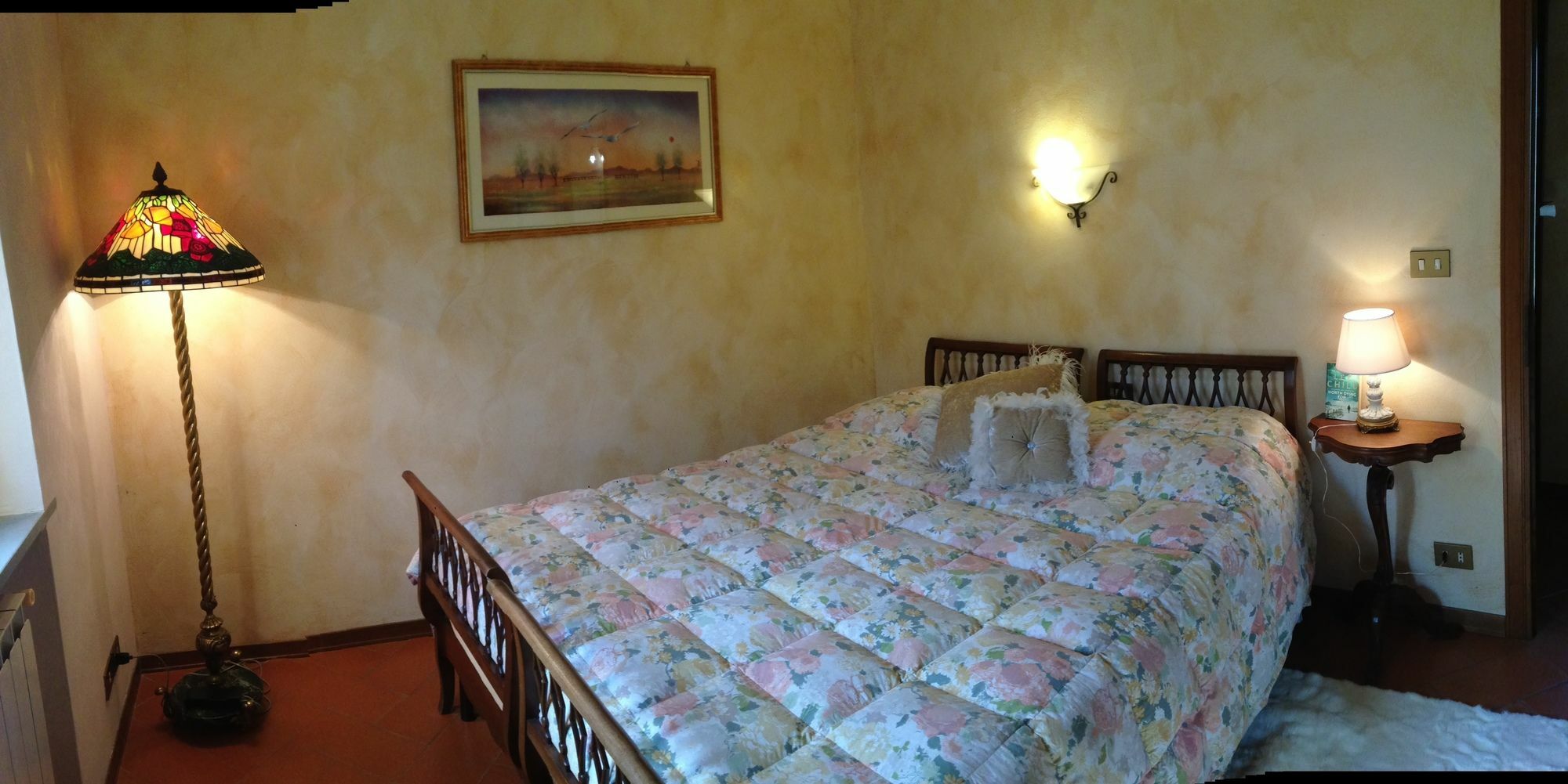 Villa Del Fattore Arezzo Exterior foto