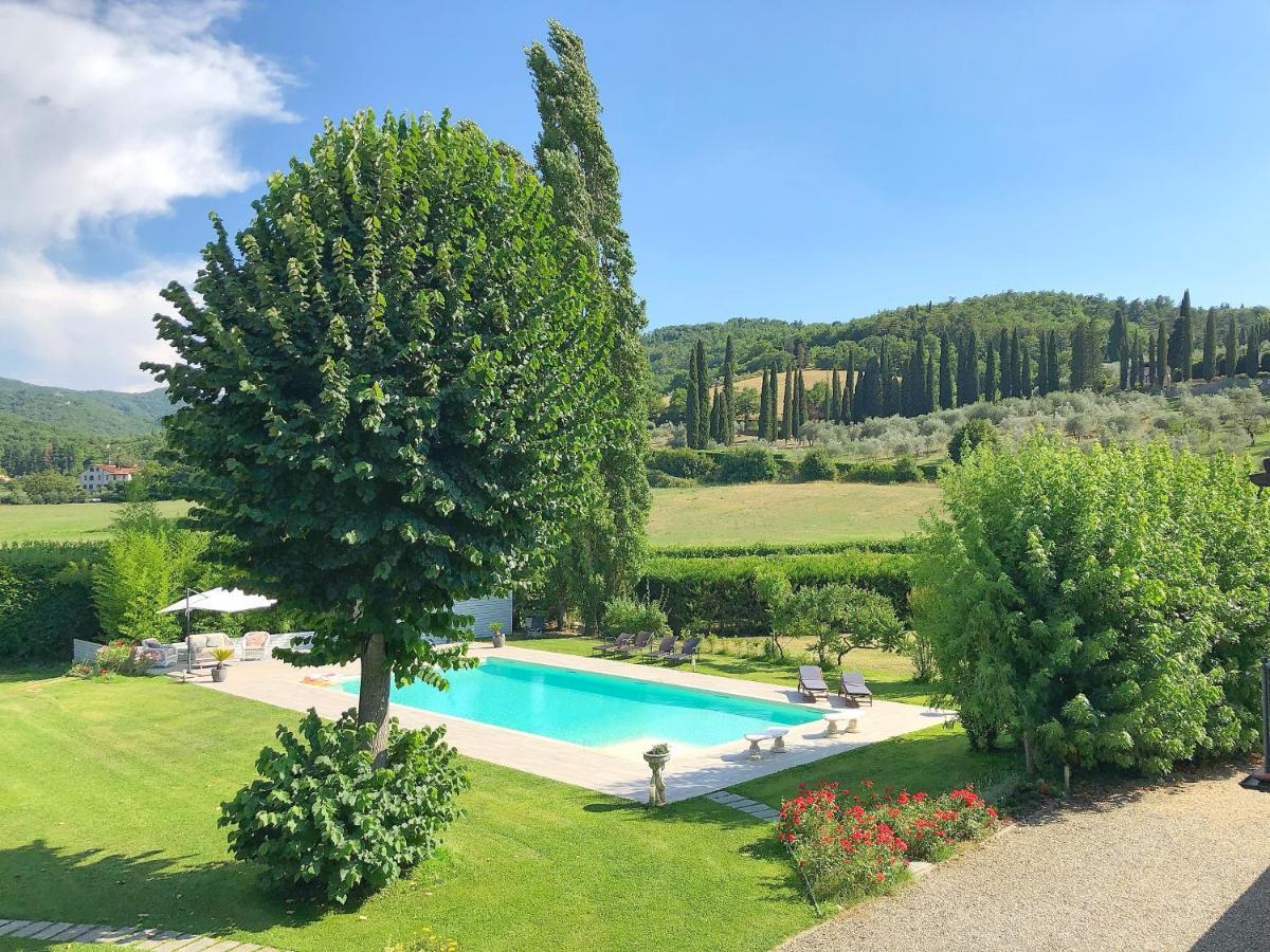 Villa Del Fattore Arezzo Exterior foto