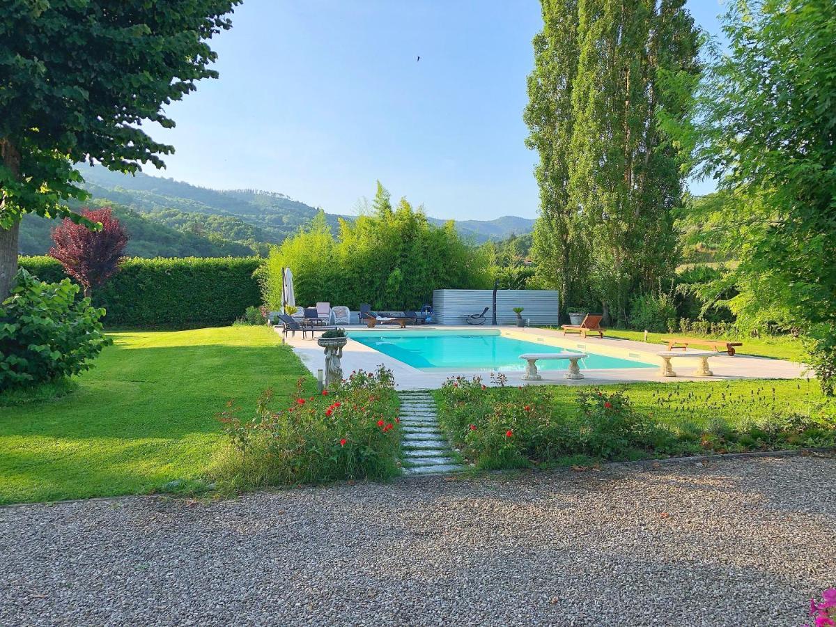 Villa Del Fattore Arezzo Exterior foto
