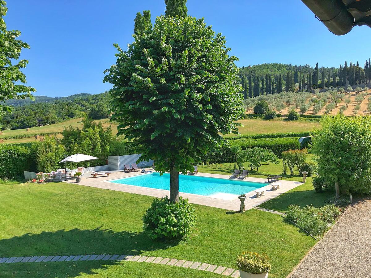 Villa Del Fattore Arezzo Exterior foto